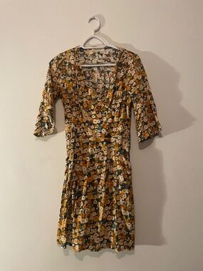 Robe fleurie meemoza small